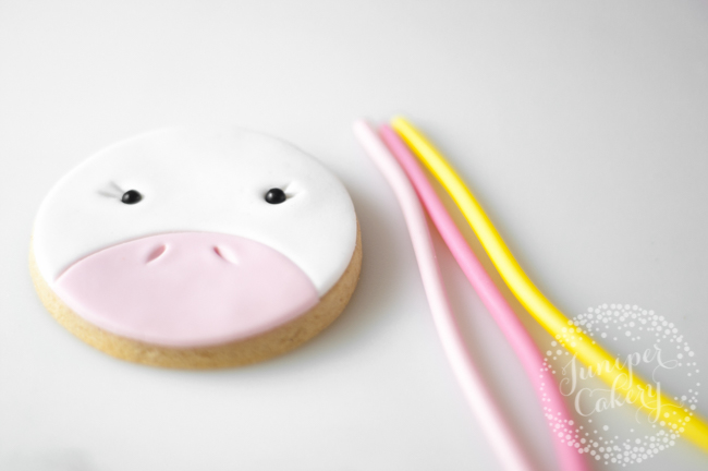 Cool unicorn cookie tutorial