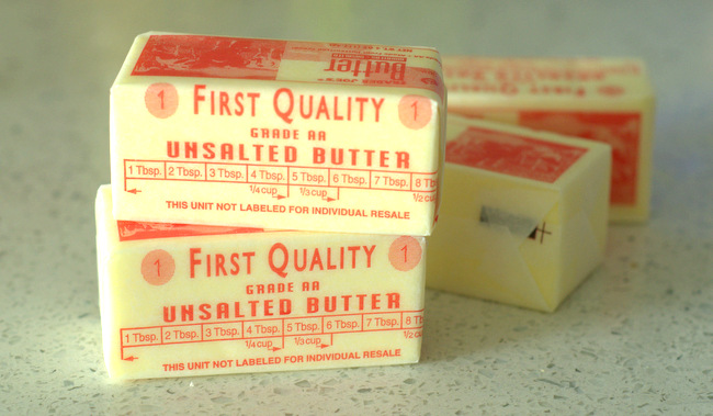 Salted vs Unsalted Butter: What's the Difference?