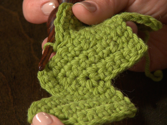 Crochet Increases