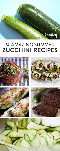14 delicious and nutritious zucchini recipes to try this summer 