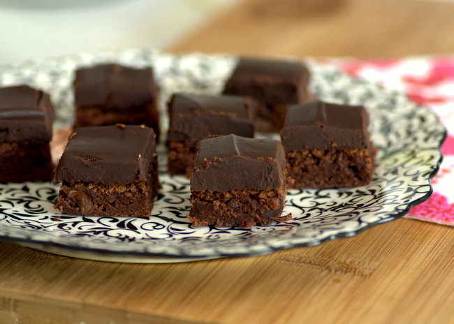 Brownies by Nicole Weston Bluprint Blogger