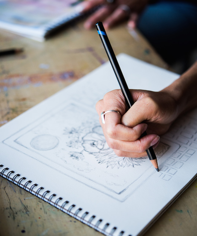 drawing prompts