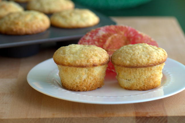 cupcakes out of liners