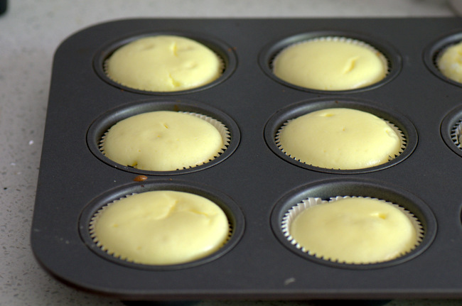 How to Make Mini Cheesecakes