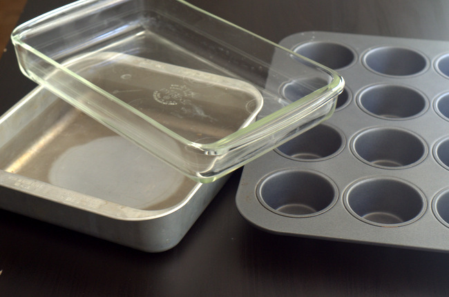 Baking pans: History & Usage