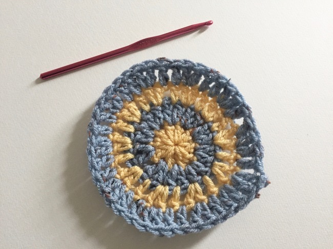 how to crochet invisible join