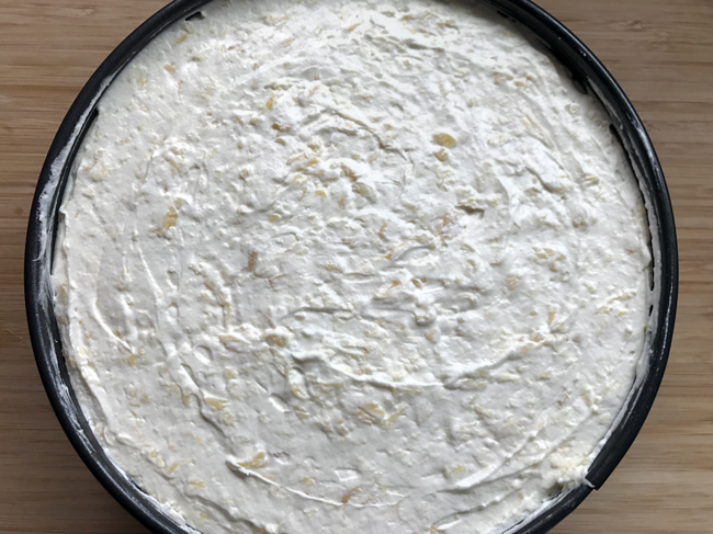 spread topping