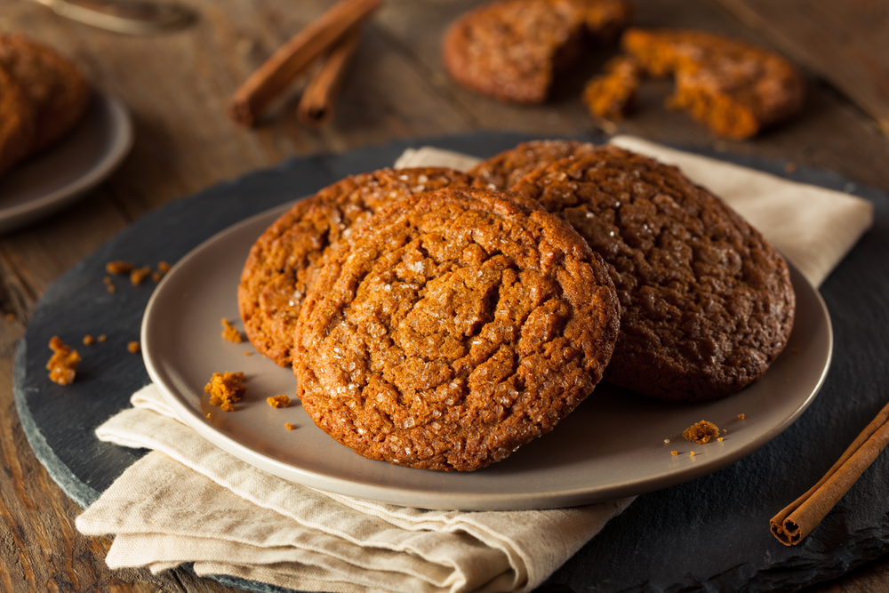 Ginger Cookies