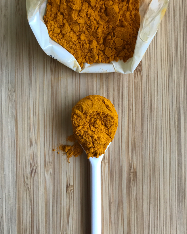 turmeric