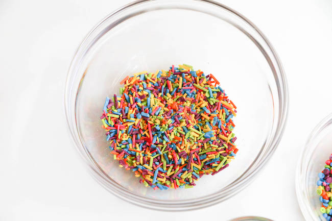 Jimmy Style Sprinkles | Erin Gardner