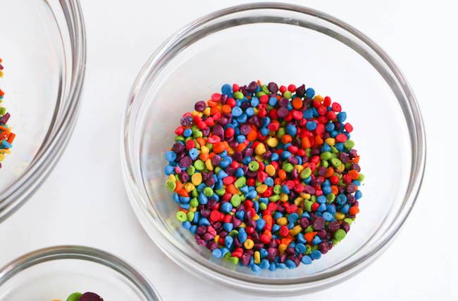 Small Round Sprinkles | Erin Gardner