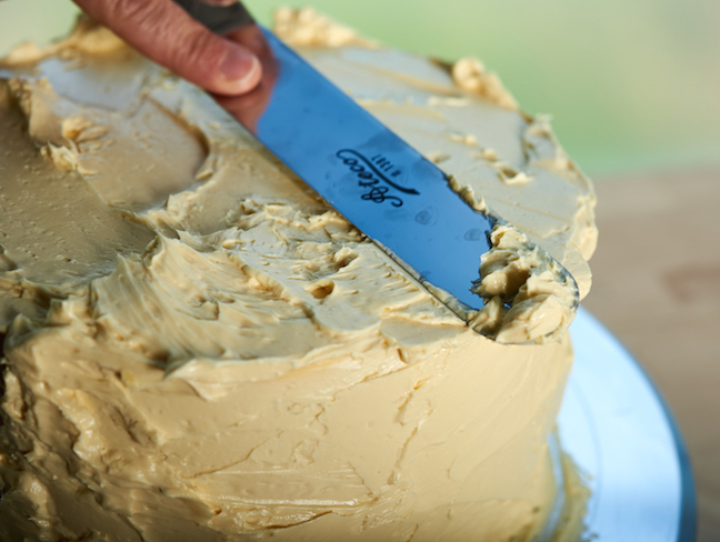 Ateco Spatula Spreading Buttercream