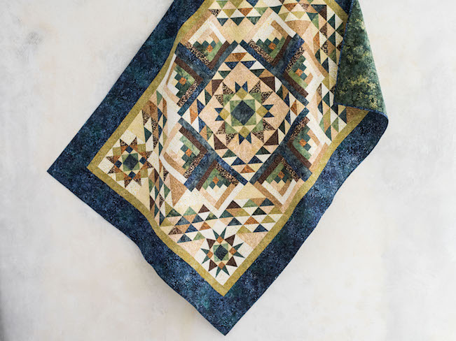 Canyon Creek Quilt