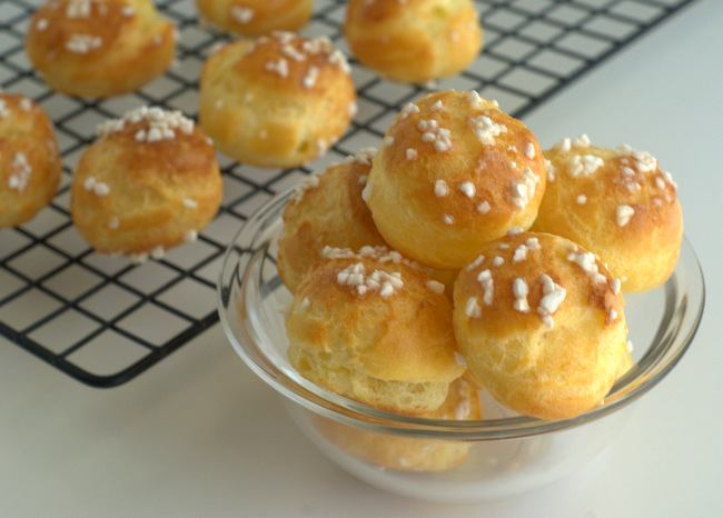 How to Make Chouquettes at Home