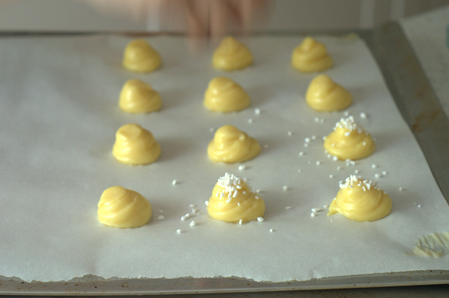 How to Make Chouquettes at Home
