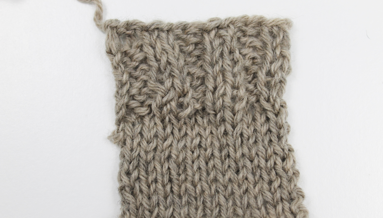 K2P2 bind off