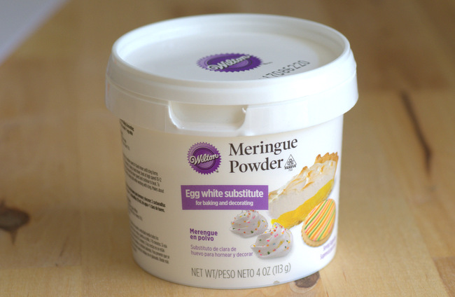 What is Meringue Powder and How to Use It
