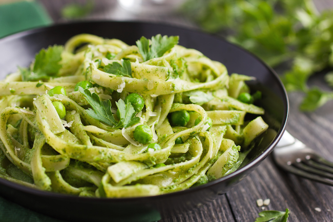 Tagliatelle Pasta