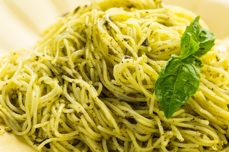 Angel Hair Pasta