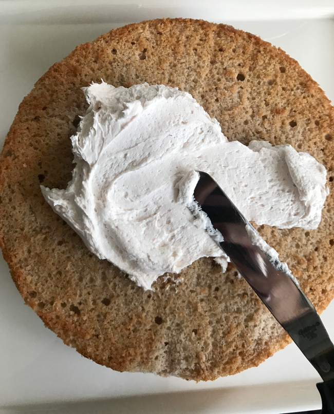 spread filling
