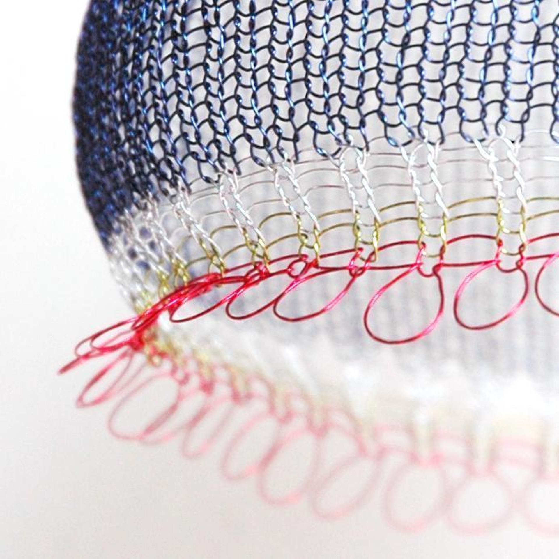 wire crochet lampshade pattern