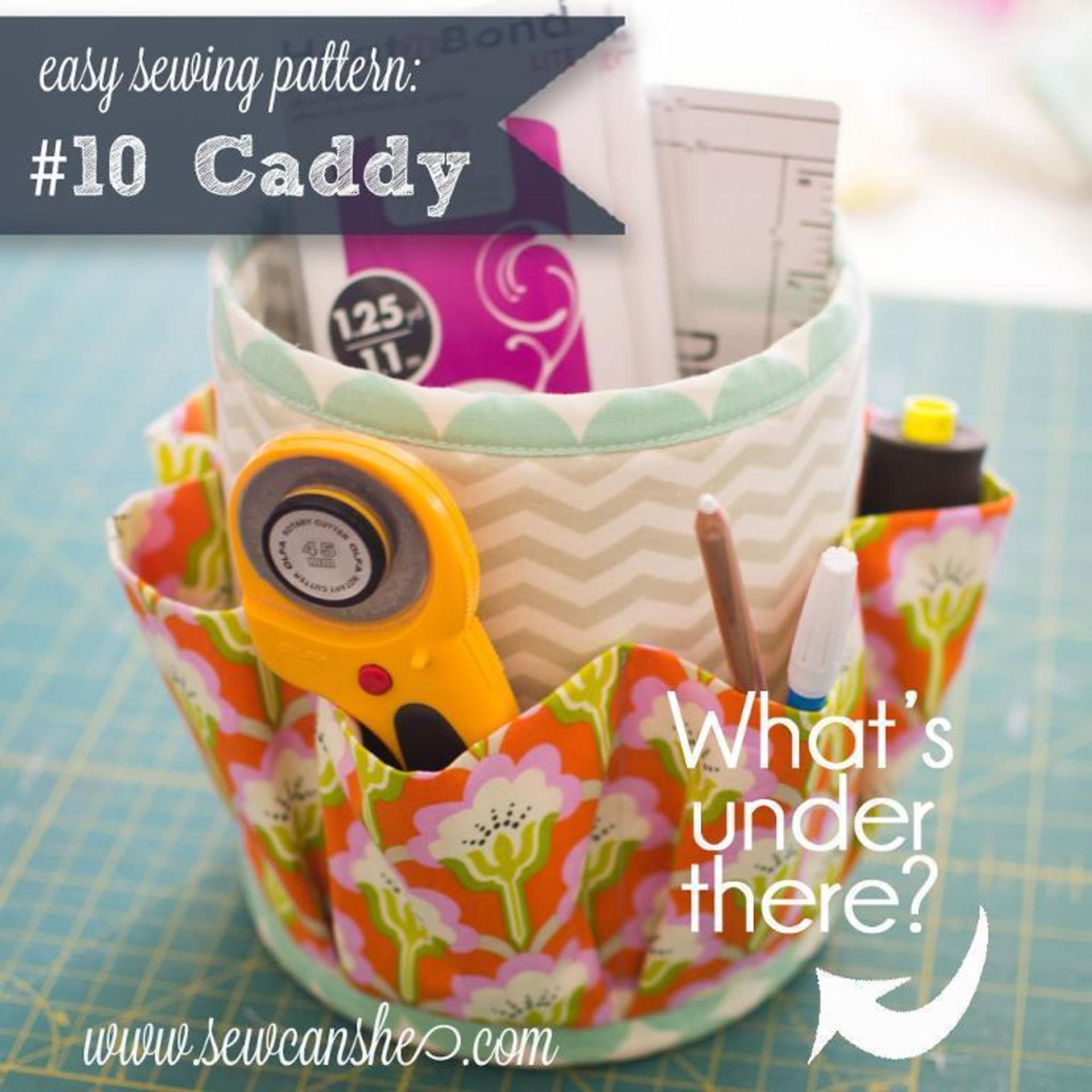 Sew Can She Tool Caddy