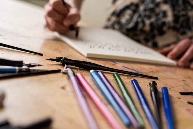 Calligraphy Tools