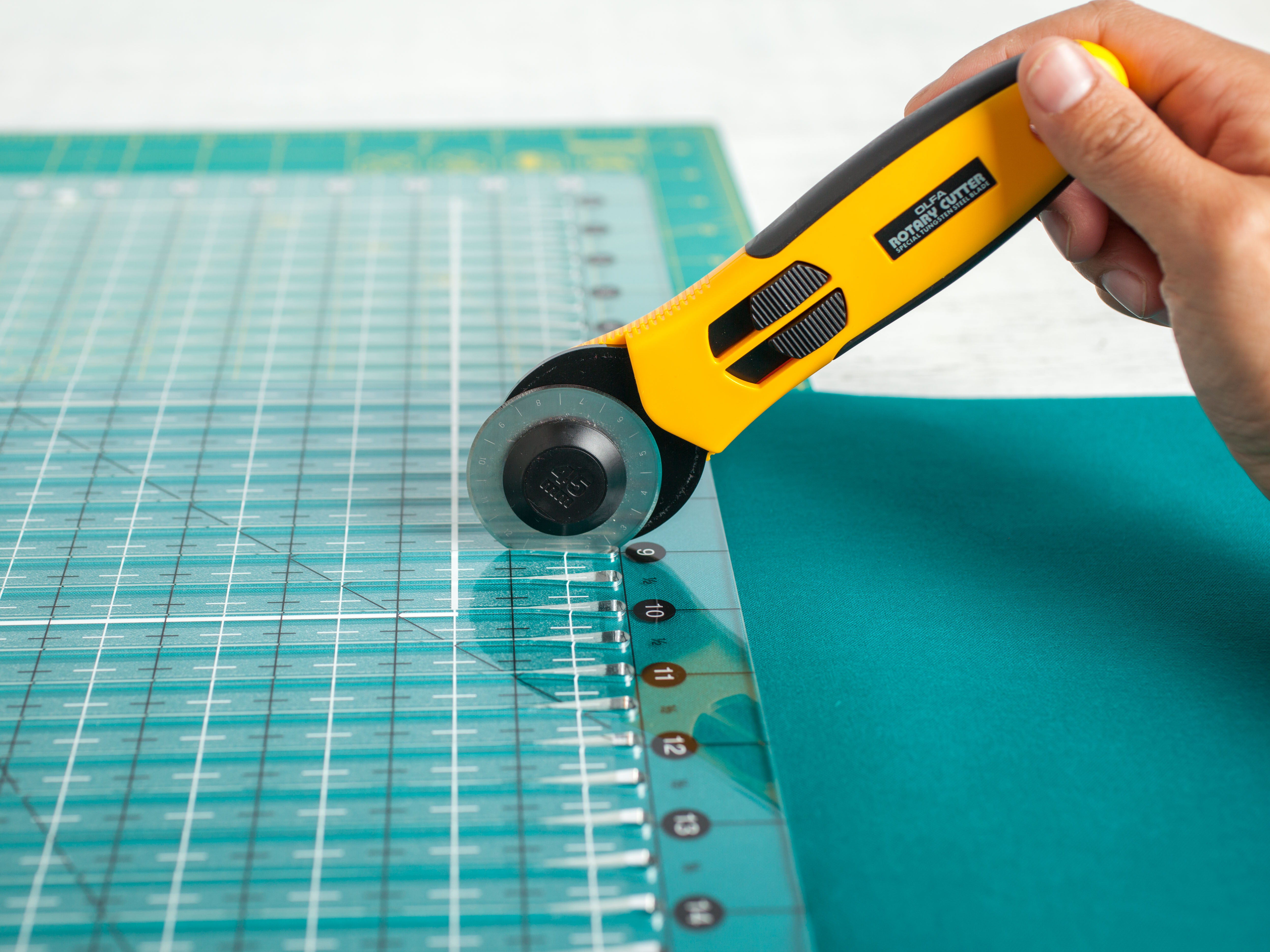 Stripology Ruler
