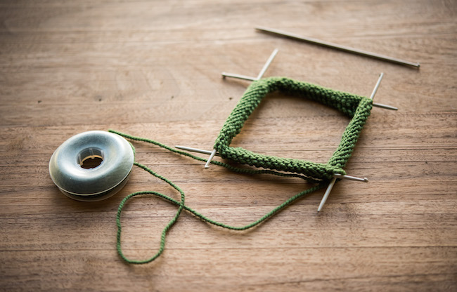 Portuguese knitting needles