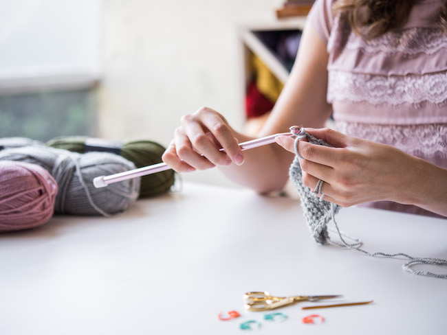 Tunisian Crochet Hook