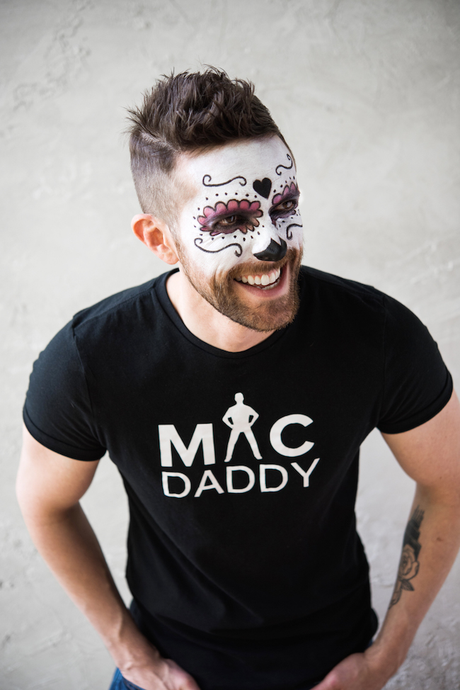 Mac Daddy Halloween