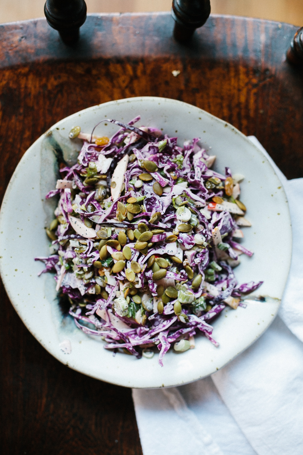 Apple slaw 