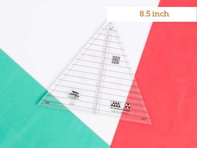 triangle ruler craftsy