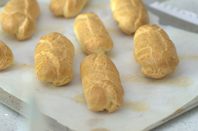 How to Make Classic French Eclairs at Home