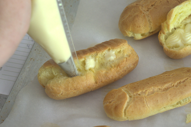 How to Make Classic French Eclairs at Home