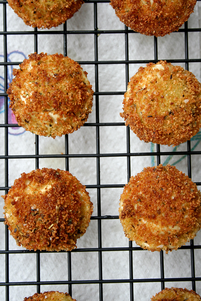 Toasted ravioli