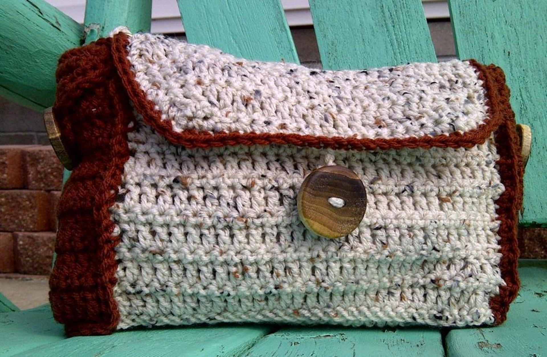 lovina handbag crochet pattern