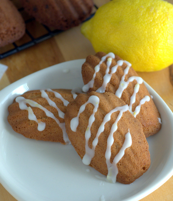 How to Make Classic Madeleines - Plus Variations! 