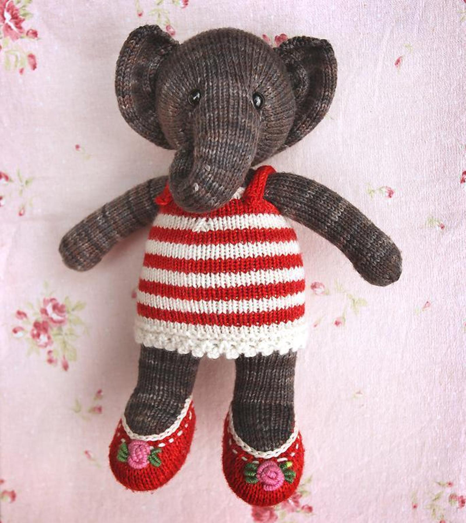 Olli Polli the Elephant