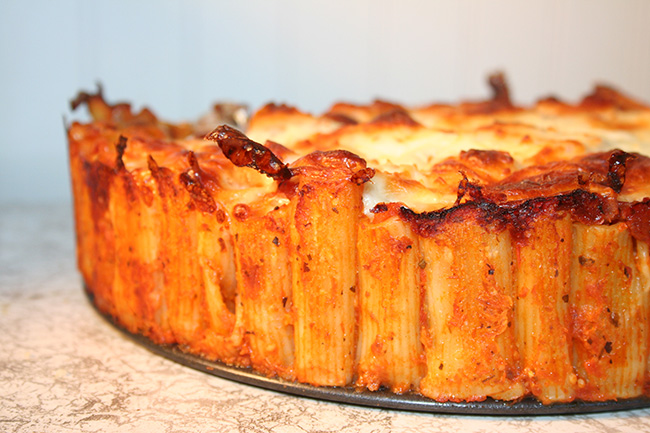 Broiled edges