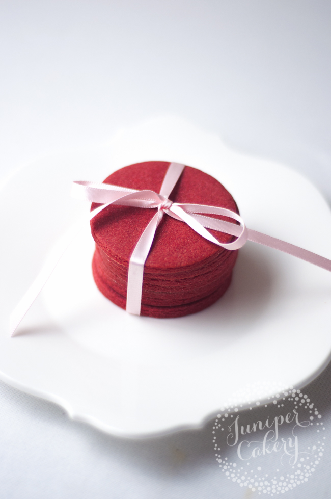 Red Velvet cookie recipe