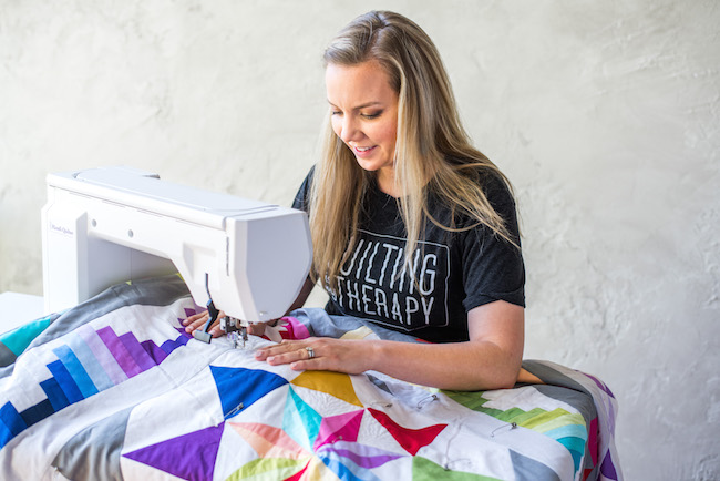 Angela Walters Quilting