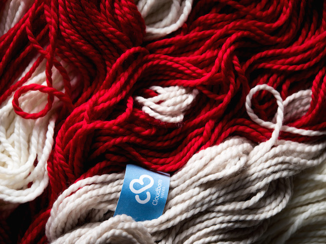 Cloudborn Superwash Merino Bulky Yarn