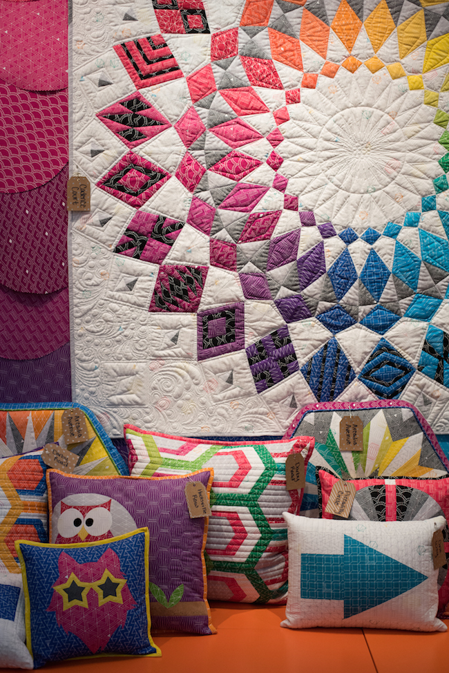 Rainbow Quilt