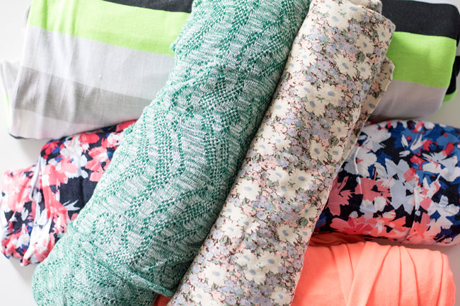 5 Common Problems When Sewing With Knit Fabric