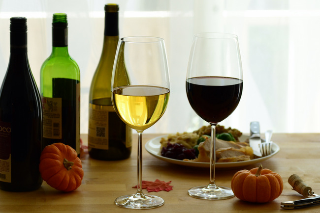 How to Pair Wine With Your Thanksgiving Dinner