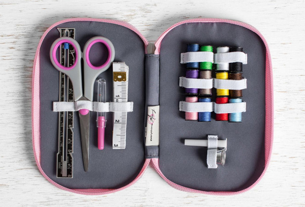 Portable Sewing Caddy
