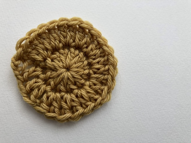 two round dc circle