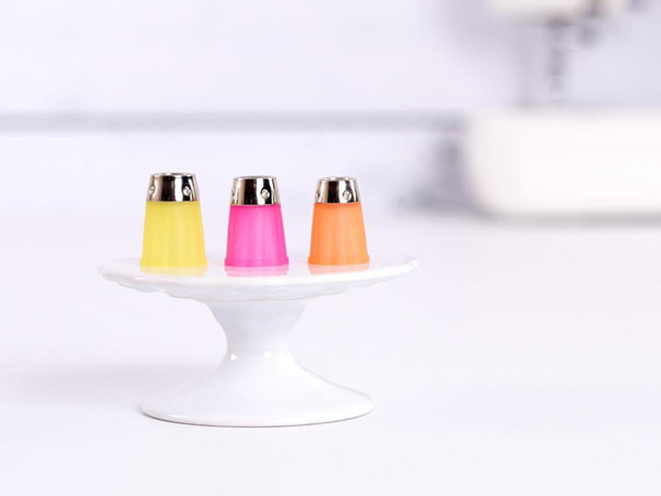 Colorful Thimbles