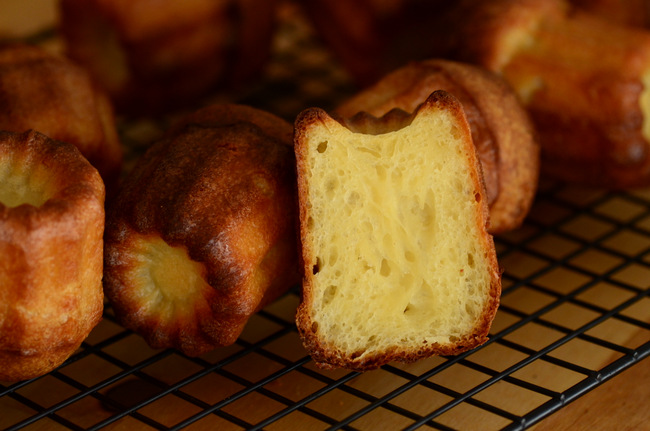 How to Make Canelé at Home